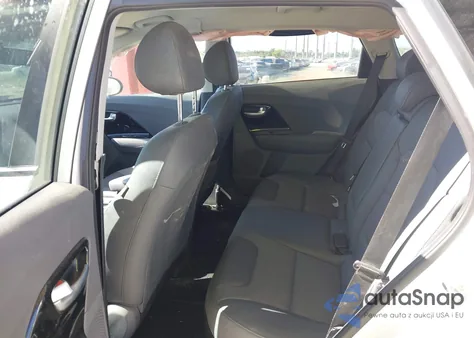 2017 Kia Niro from USA, damaged, VIN KNDCC3LC3H5066956